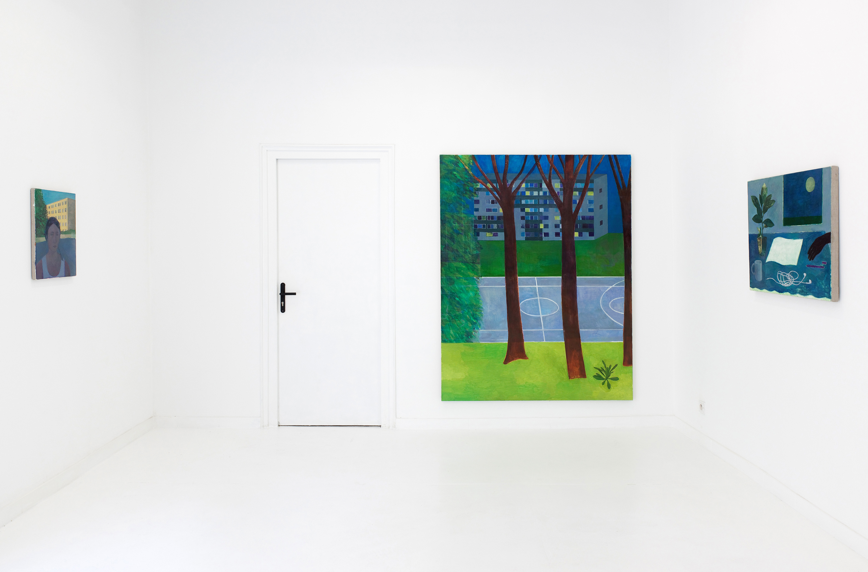 Exhibition view 1
